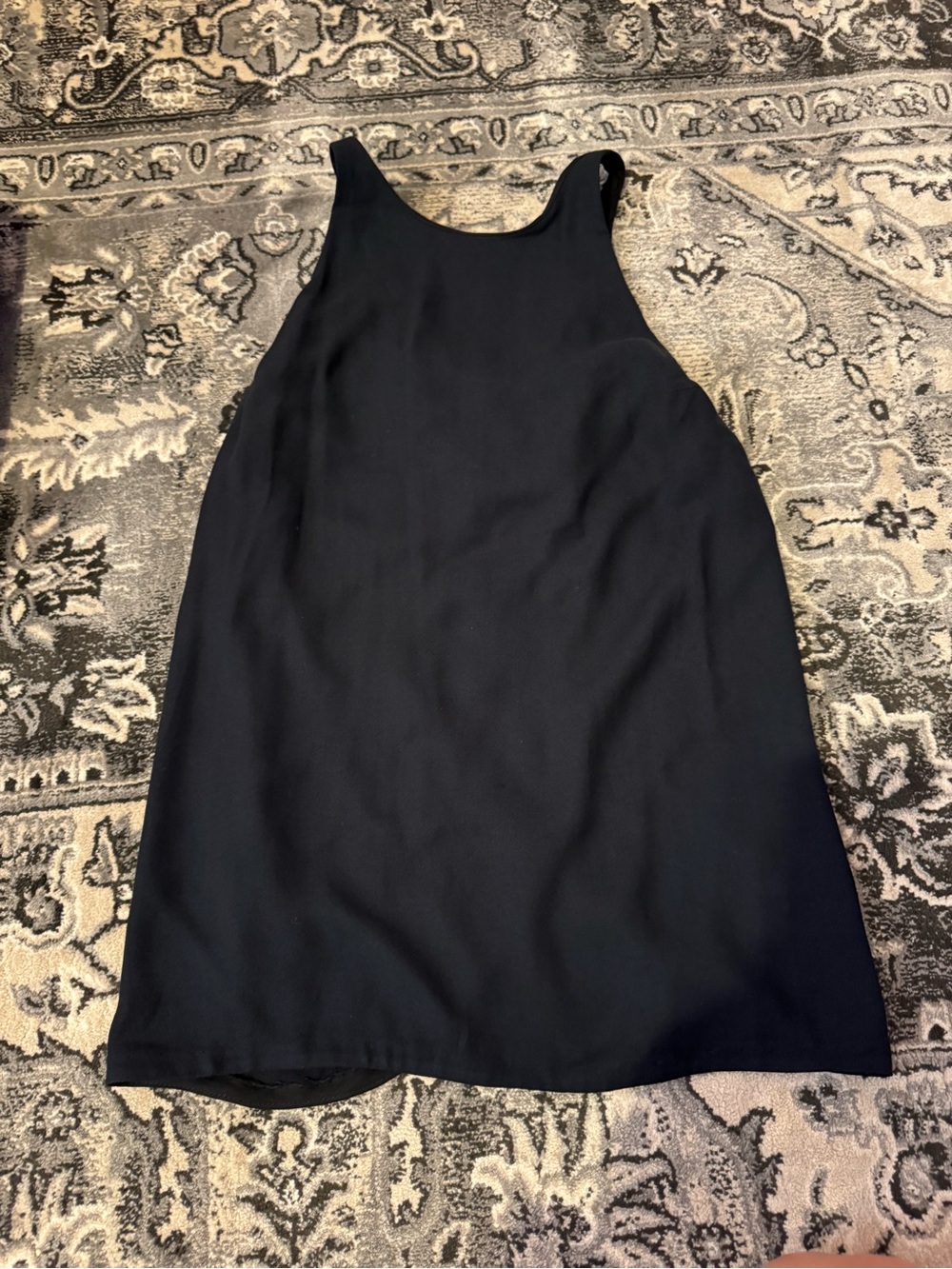 A.L.C Classic Black Sleeveless top